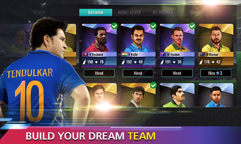 Sachin Saga Cricket Champions | Indus Appstore | Screenshot