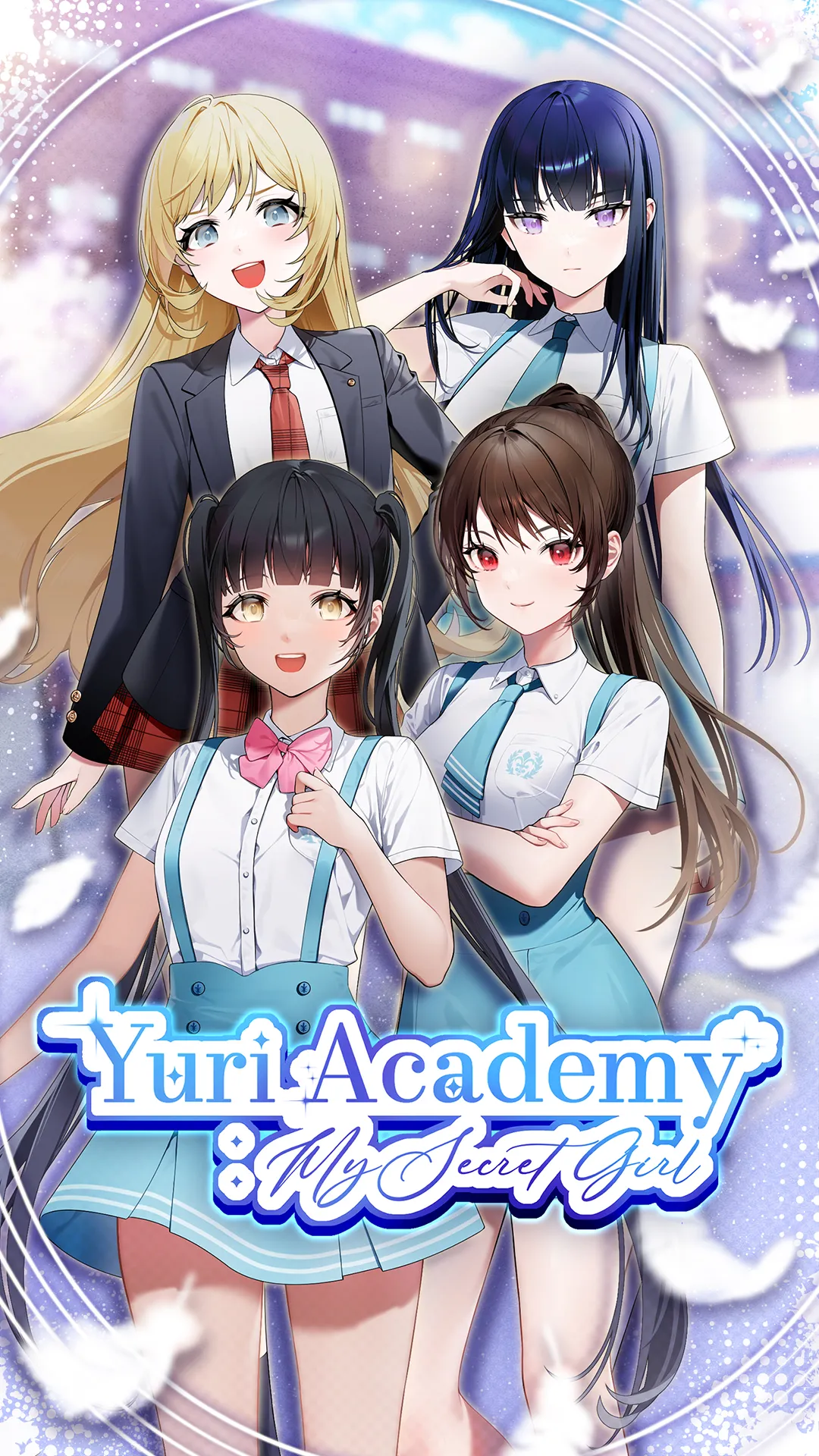 Yuri Academy: My Secret Girl | Indus Appstore | Screenshot