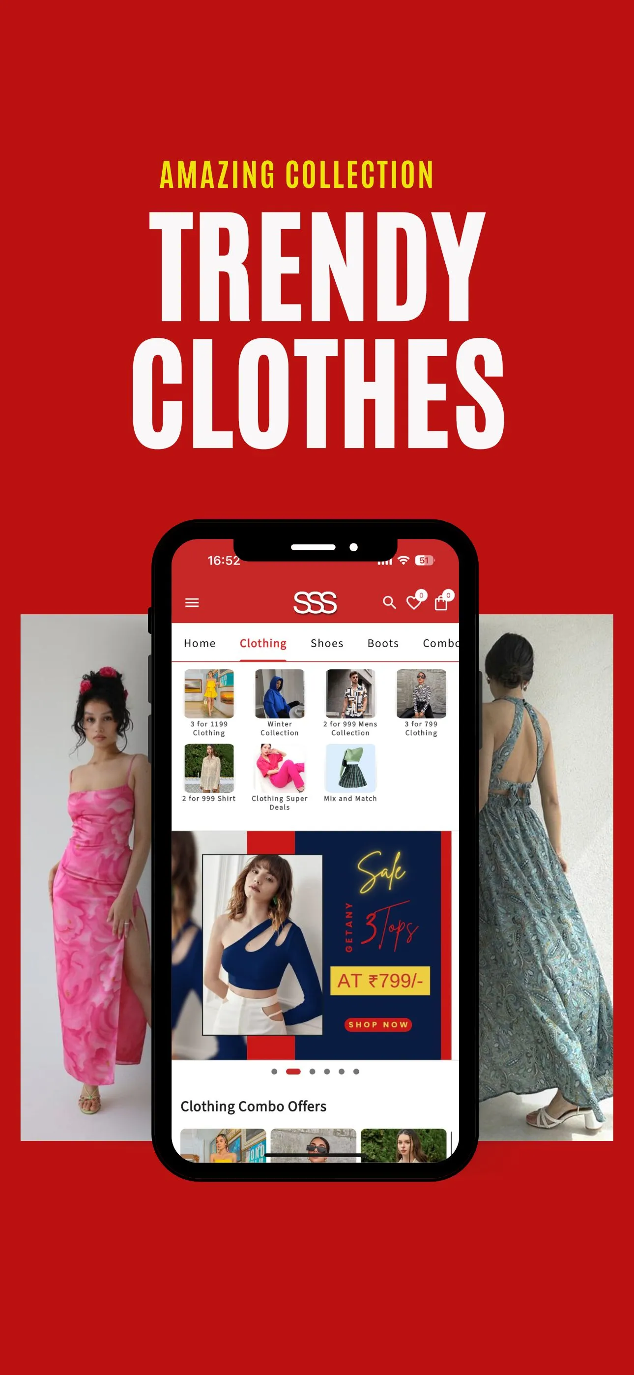 Street Style Store | Indus Appstore | Screenshot