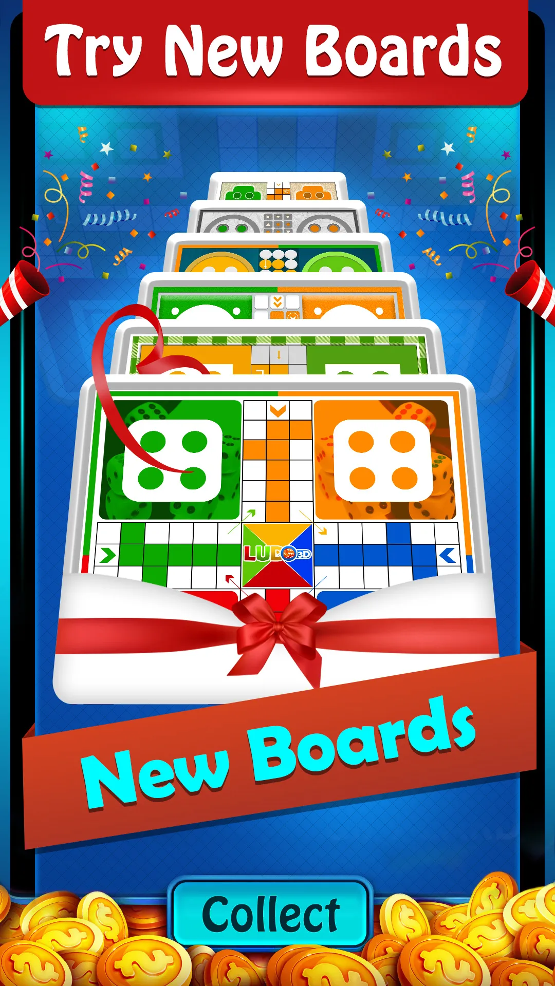 Super Ludo Classic | Indus Appstore | Screenshot