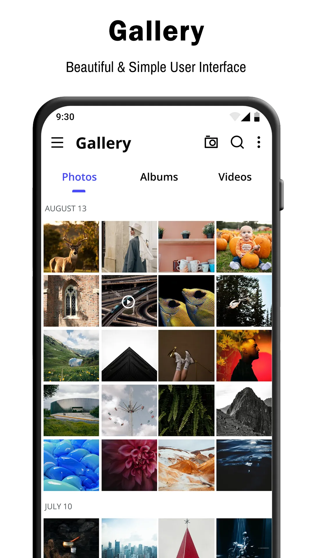 Gallery - All Photos Gallery | Indus Appstore | Screenshot