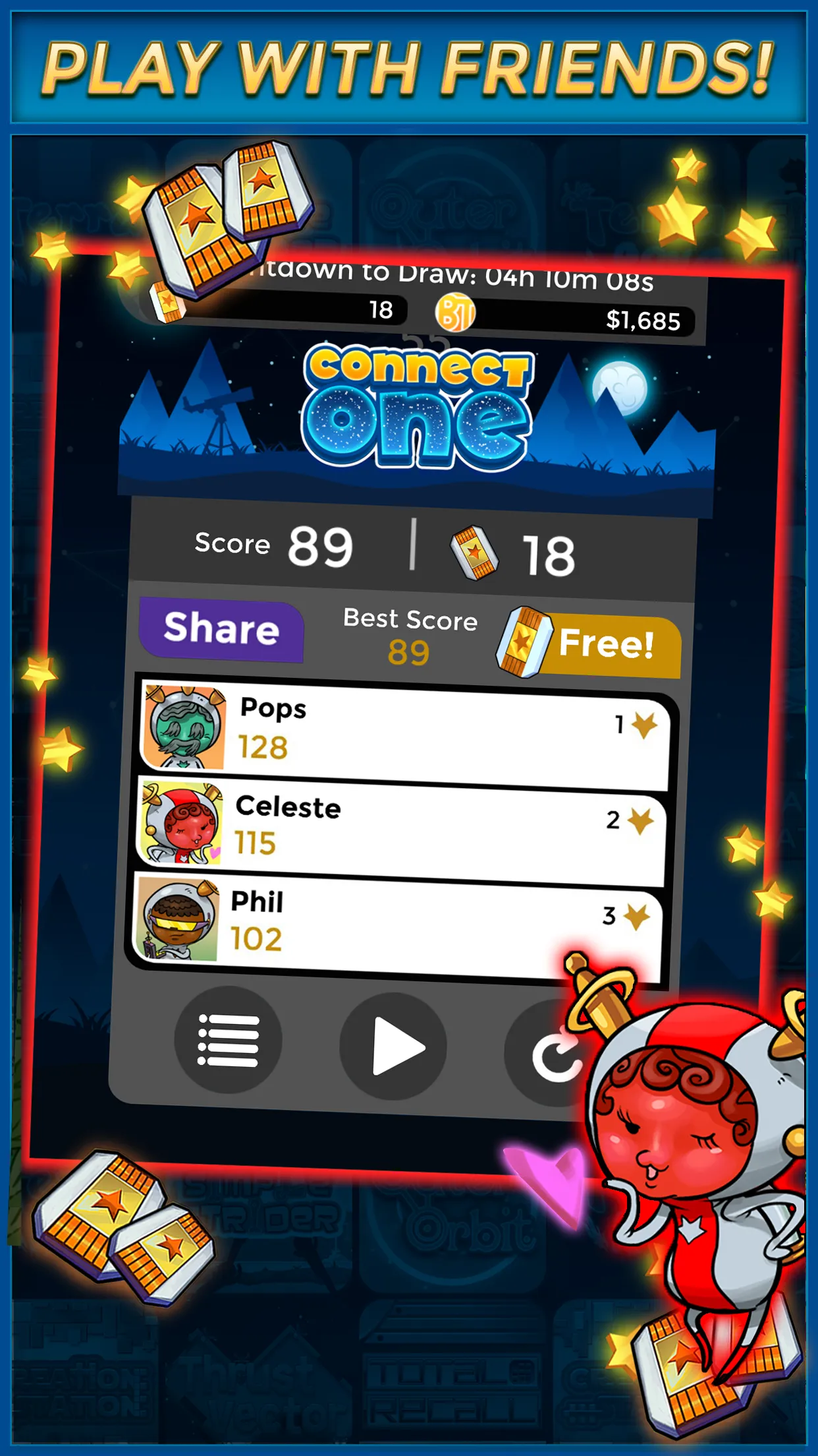 Connect One - Make Money | Indus Appstore | Screenshot