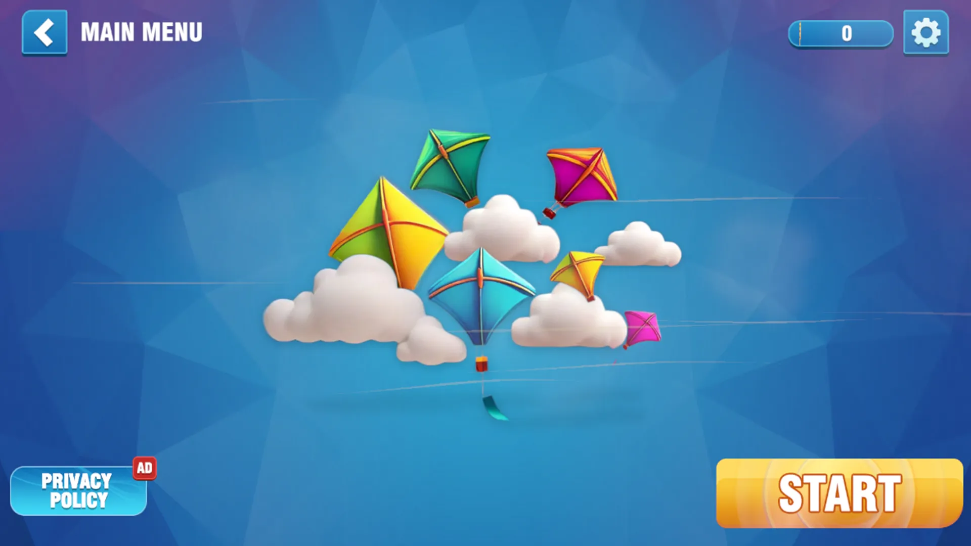 Real Kite Flying: Patang Game | Indus Appstore | Screenshot