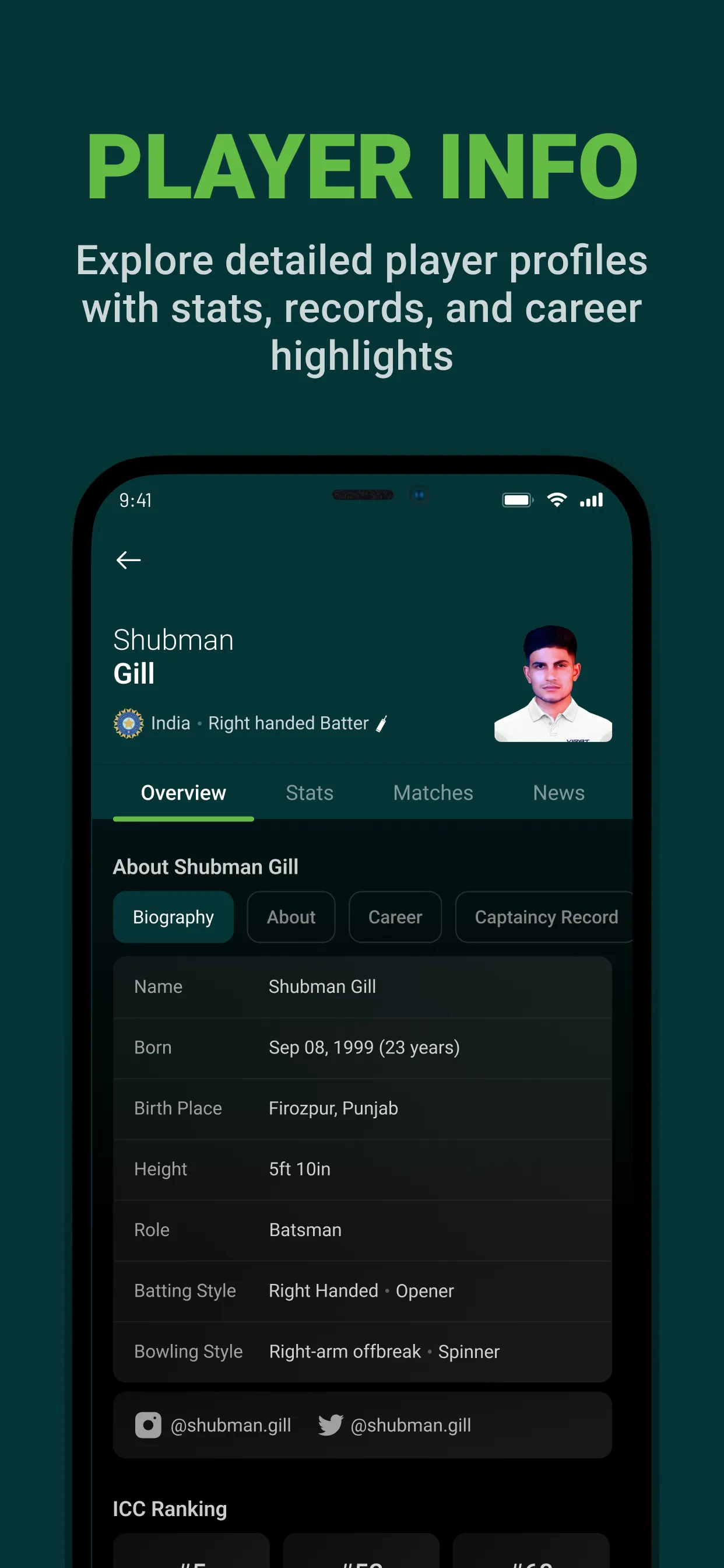 SportsTak: Your MultiSport App | Indus Appstore | Screenshot