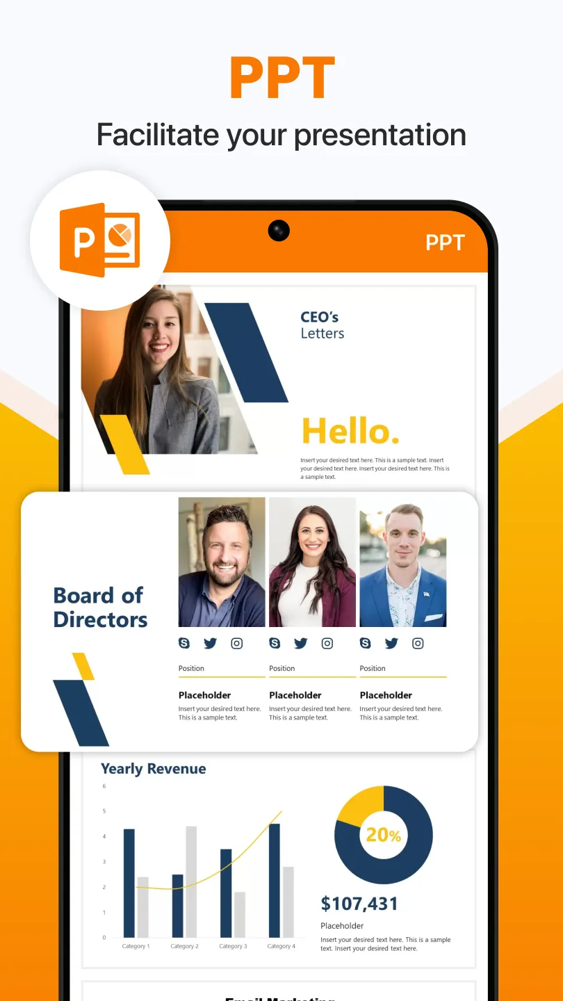 All Document Reader & Viewer | Indus Appstore | Screenshot