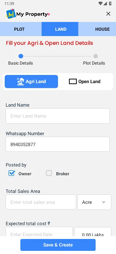 My Property | Indus Appstore | Screenshot