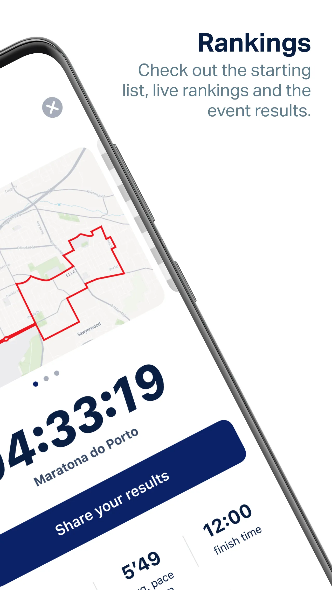 Maratona do Porto | Indus Appstore | Screenshot