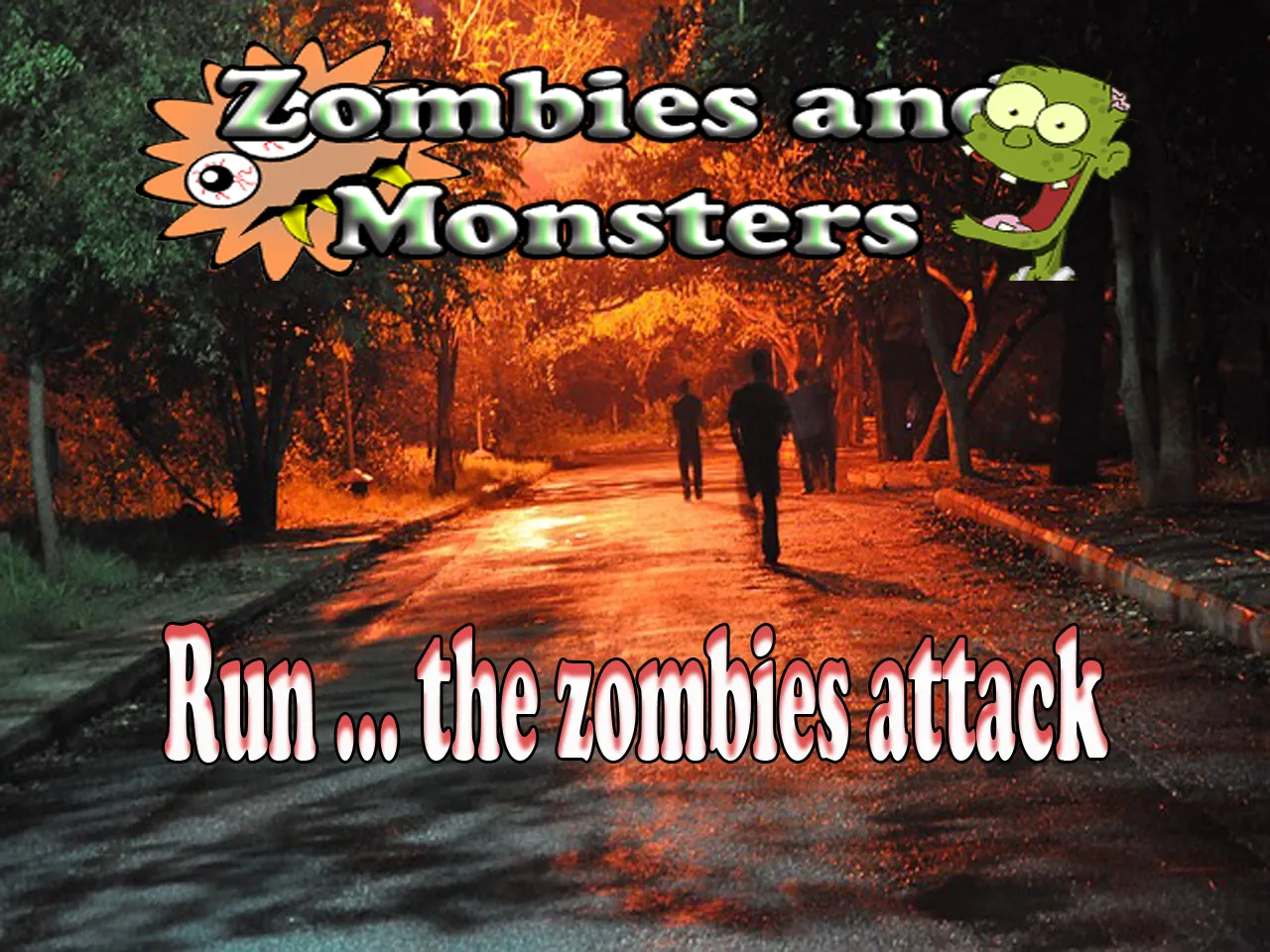 Zombies and Monsters | Indus Appstore | Screenshot