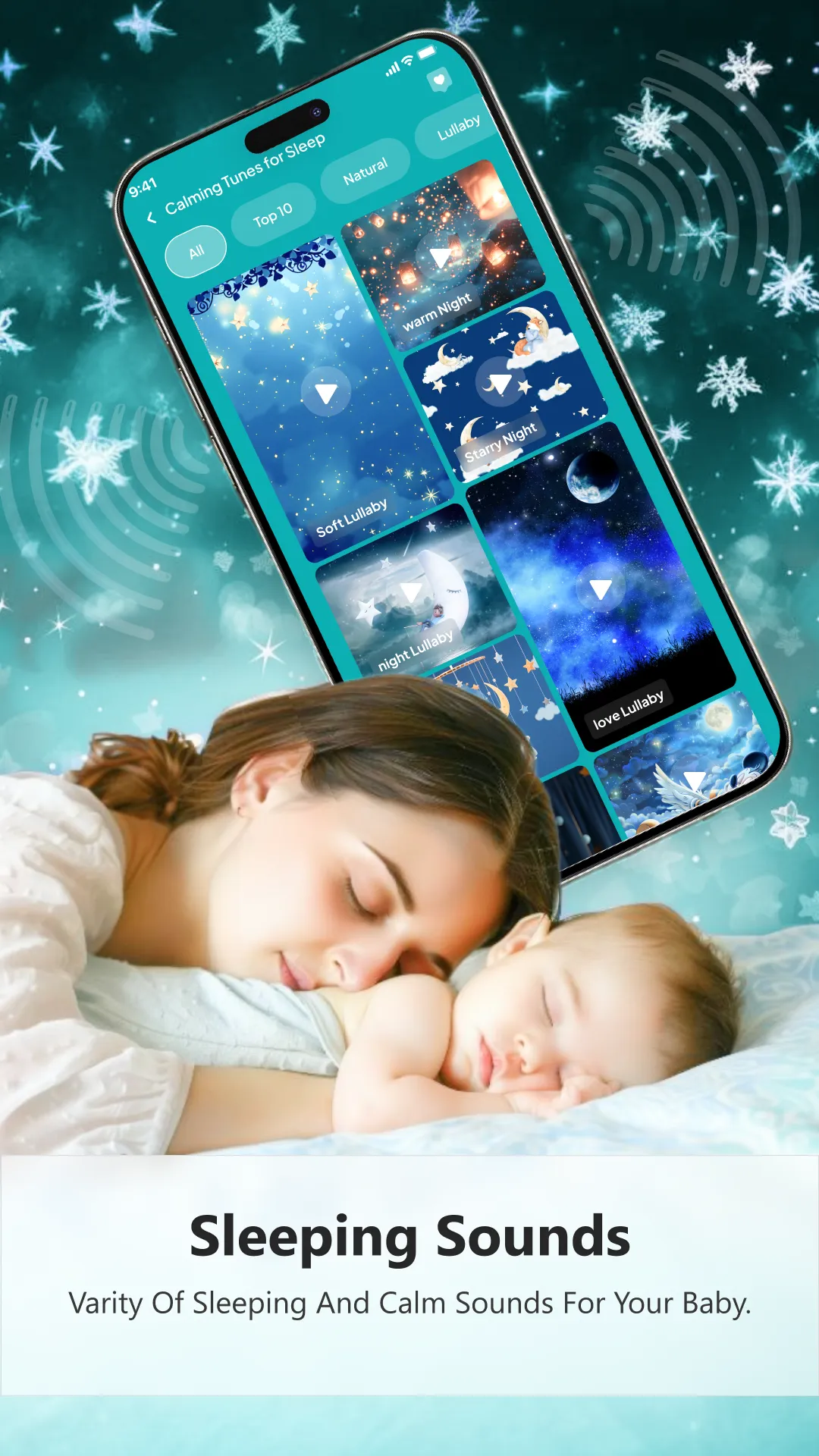 Baby Cry Analyzer | Indus Appstore | Screenshot