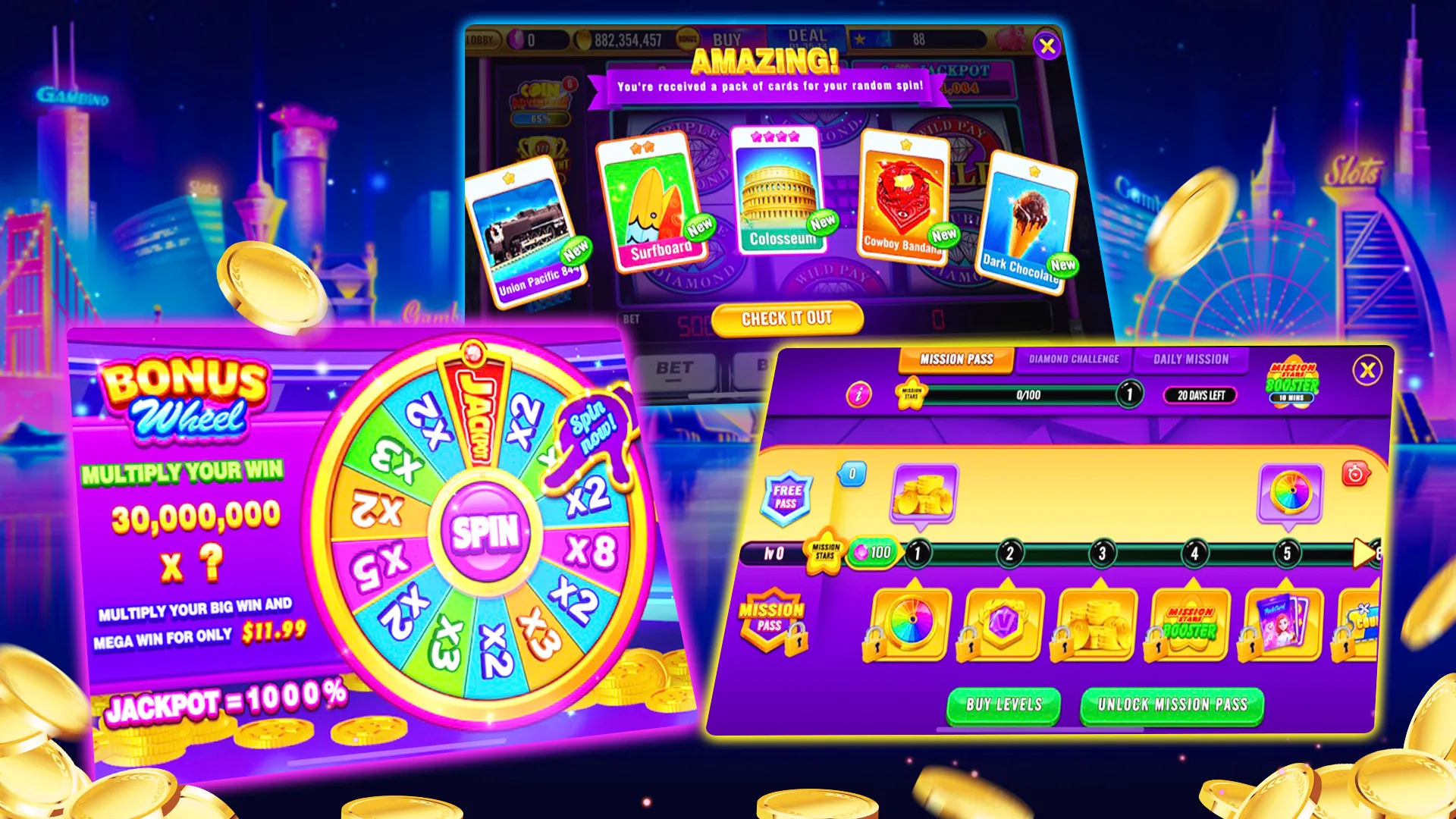 Double Rich - Casino Slots | Indus Appstore | Screenshot