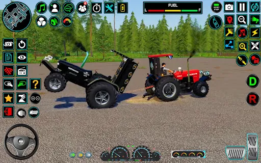 Farm Tractor Farming Games 3D | Indus Appstore | Screenshot