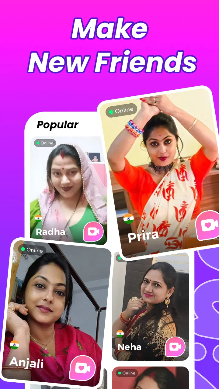 Pika Pro - Chat, Video&Call | Indus Appstore | Screenshot