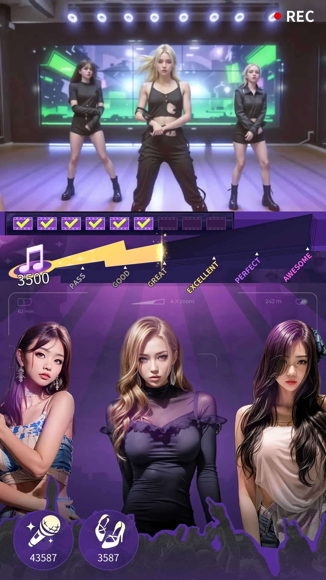 Apex Girl | Indus Appstore | Screenshot