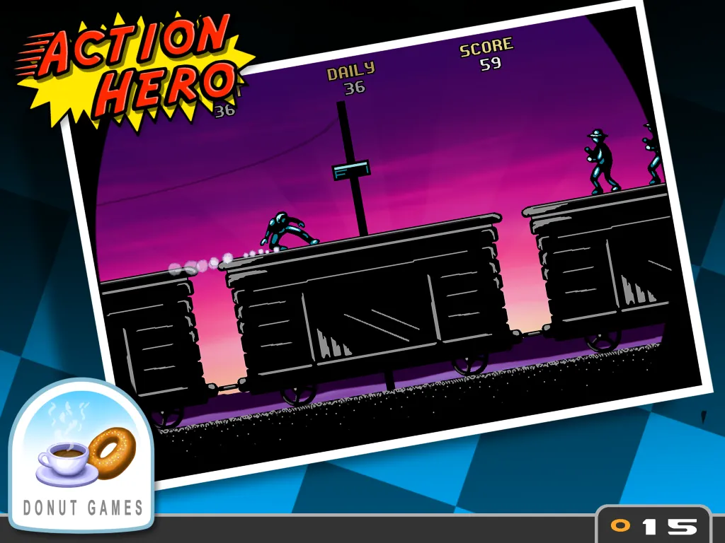 Action Hero | Indus Appstore | Screenshot