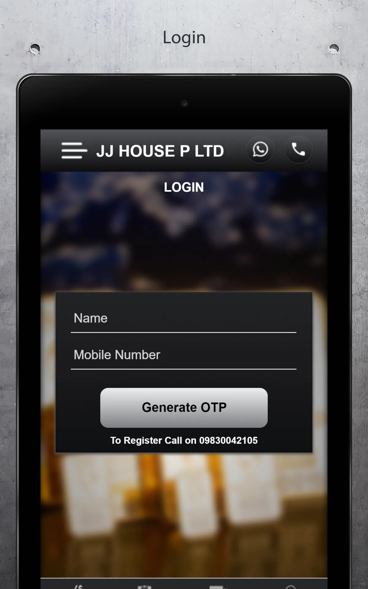 JJ Gold House | Indus Appstore | Screenshot