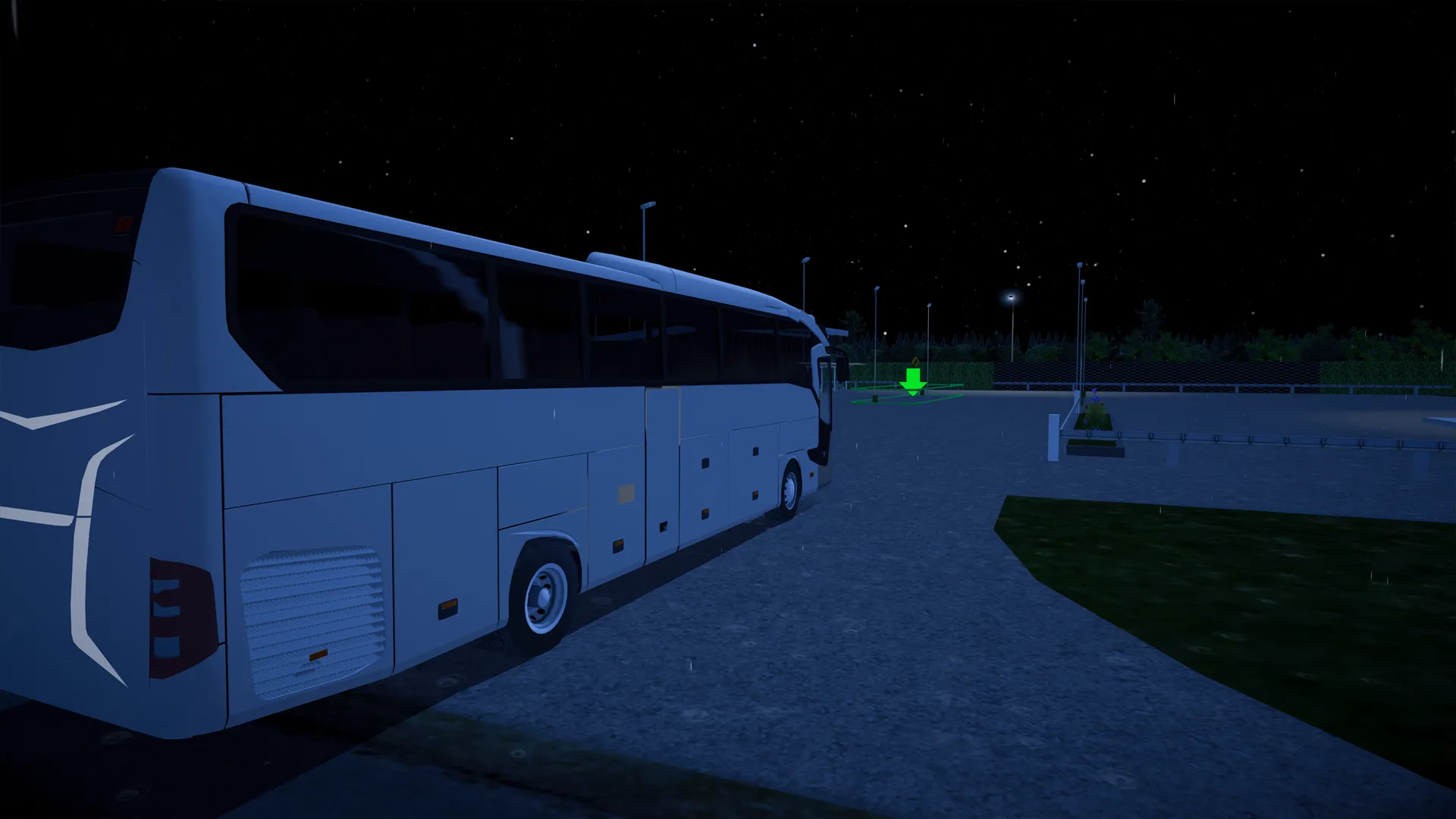 Bus Driver Simulator Highway | Indus Appstore | Screenshot