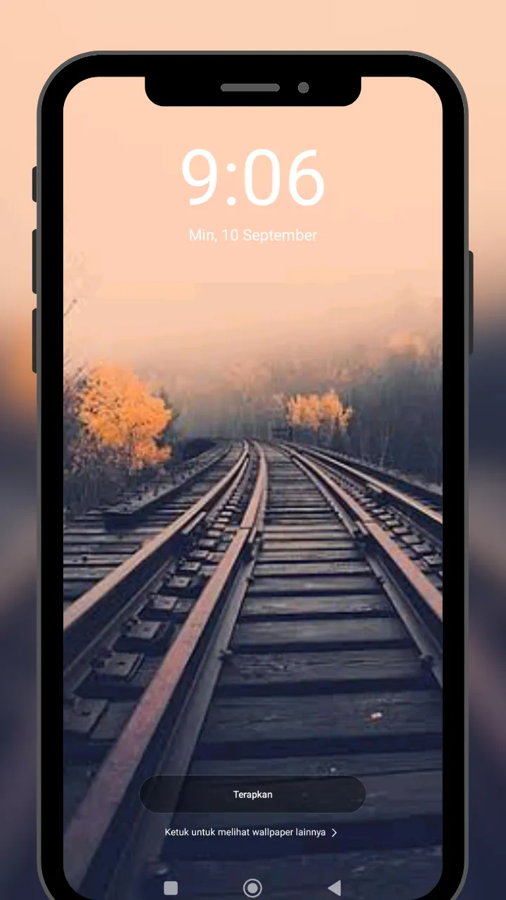 Wallpaper Kereta Api HD | Indus Appstore | Screenshot