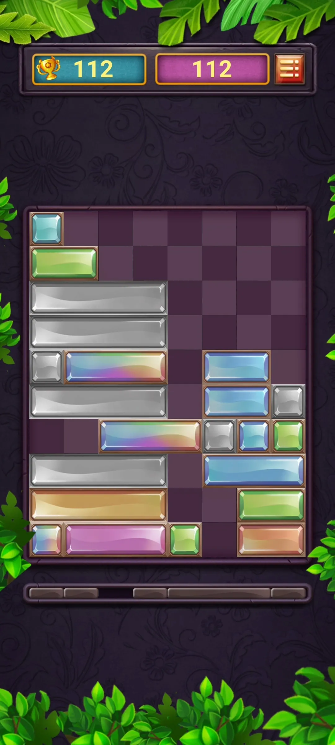 Jewel Slide Drop Block Puzzle | Indus Appstore | Screenshot