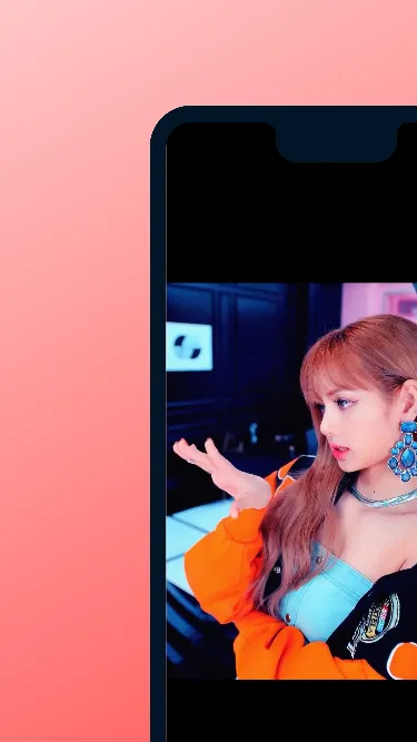 Blackpink Lisa Wallpaper | Indus Appstore | Screenshot