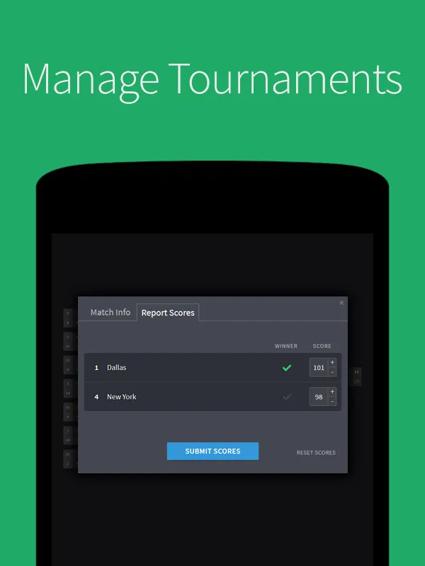 Bracket HQ | Bracket Maker | Indus Appstore | Screenshot