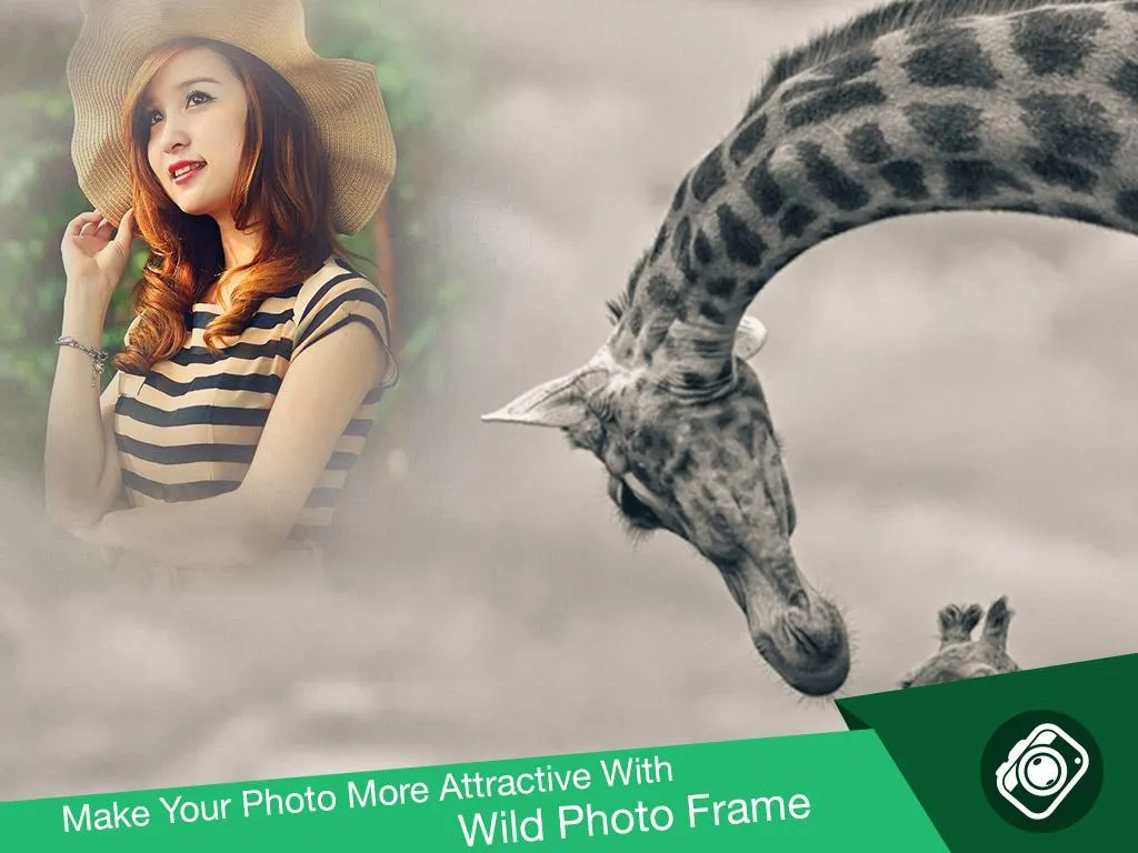 Wild Photo Frame | Indus Appstore | Screenshot