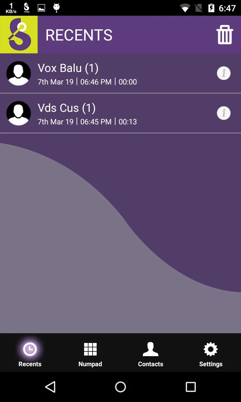 SALALA CALL | Indus Appstore | Screenshot