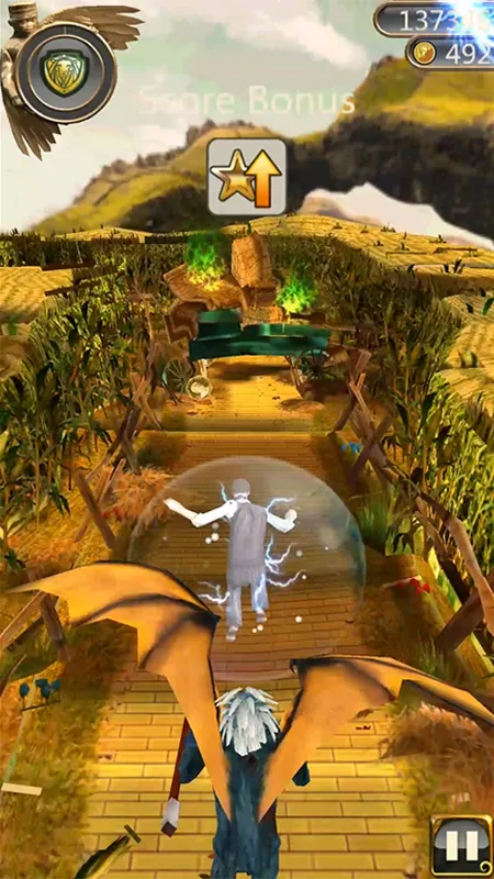 Runs Endless Prince in Jungle | Indus Appstore | Screenshot