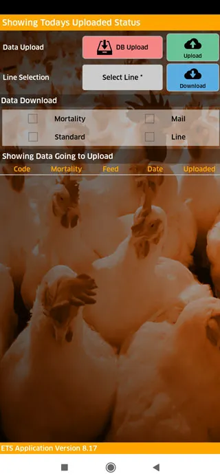 Broiler Farm Management | Indus Appstore | Screenshot