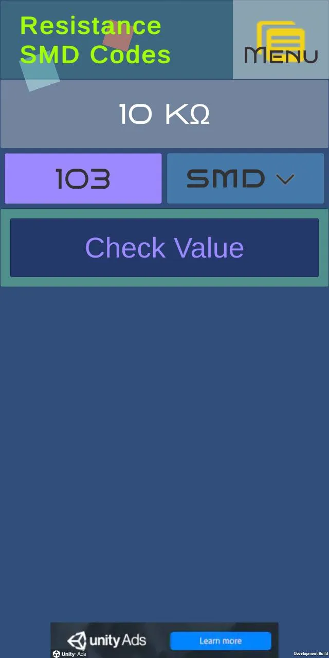 Voltage Divider | Indus Appstore | Screenshot