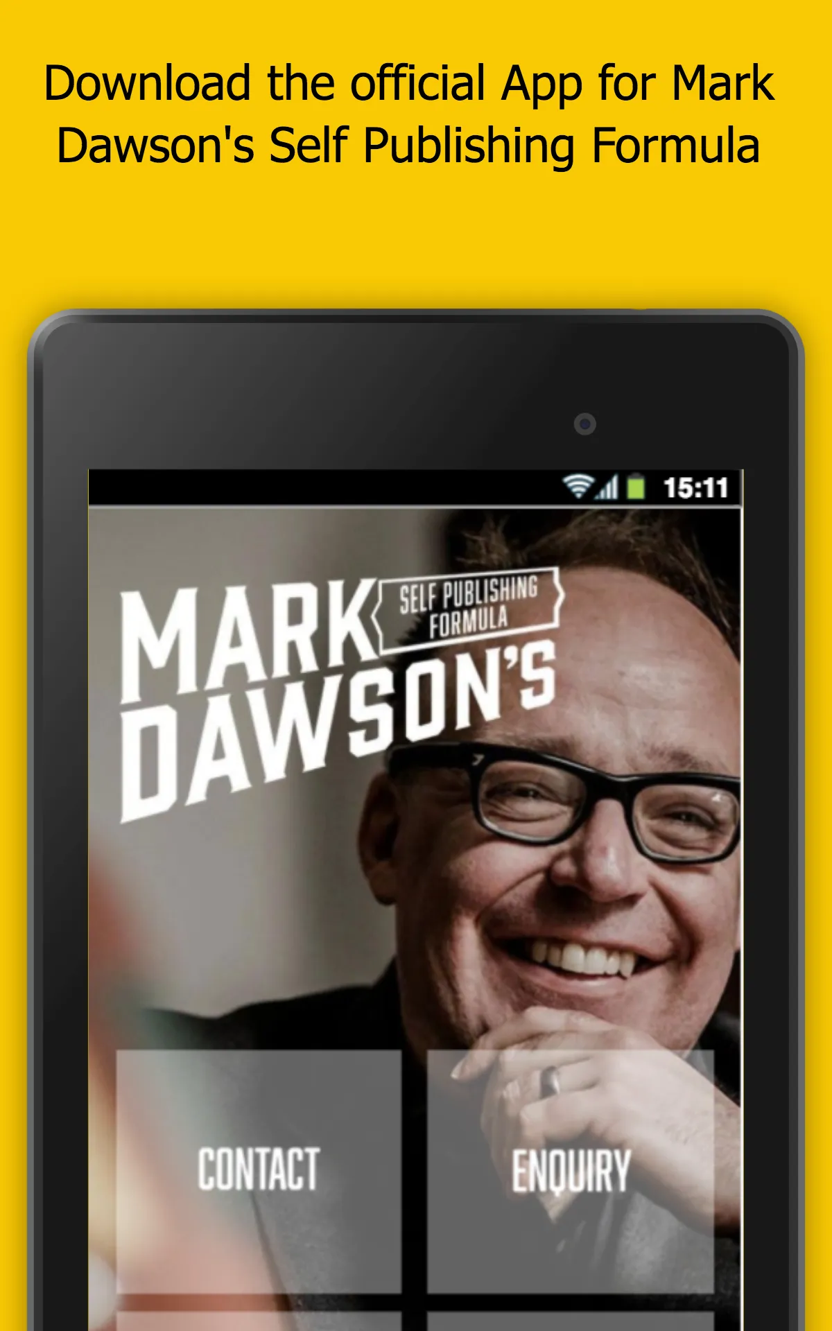 Mark Dawson's Self Publishing  | Indus Appstore | Screenshot