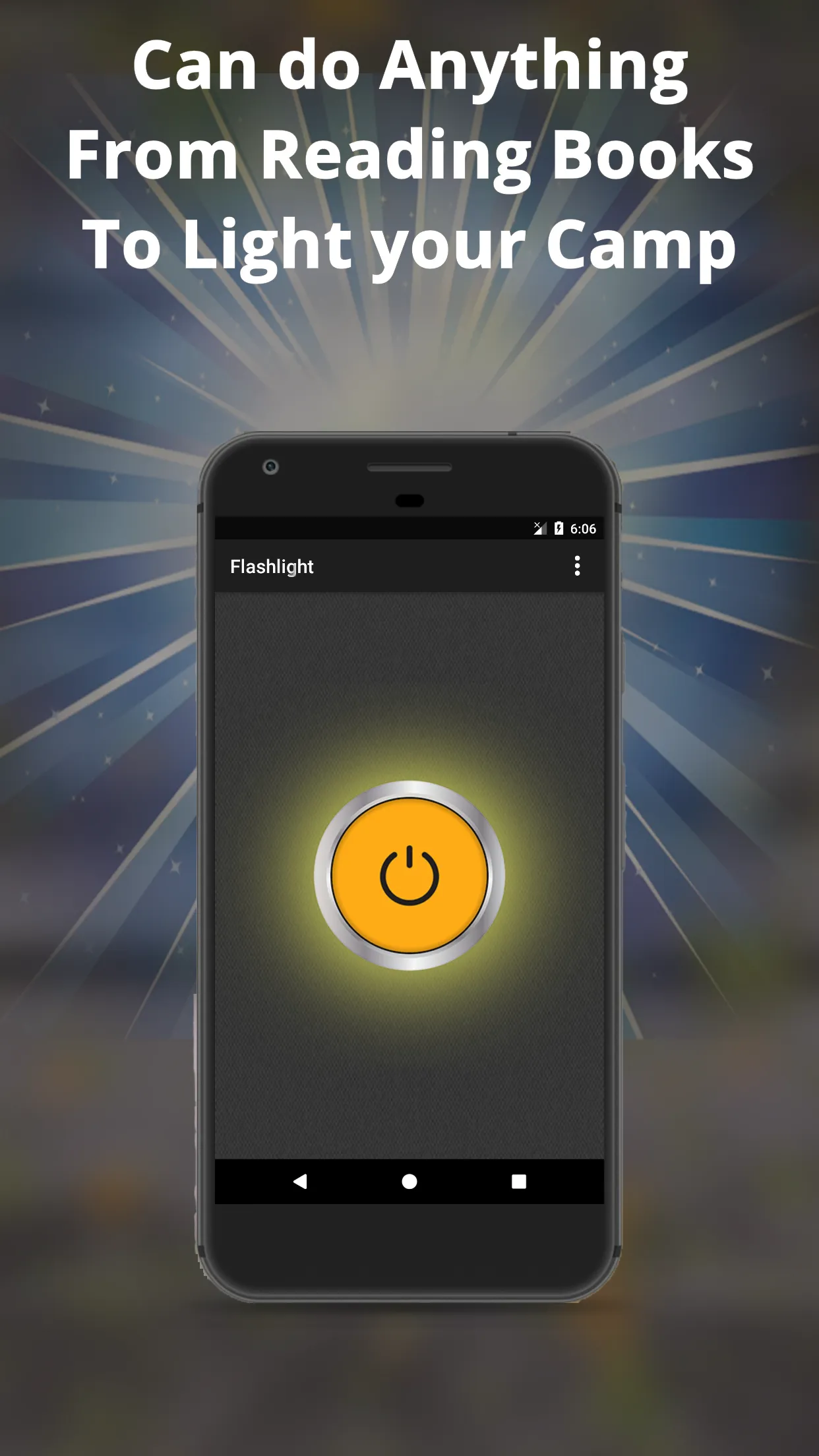 Flashlight App - LED Torch | Indus Appstore | Screenshot