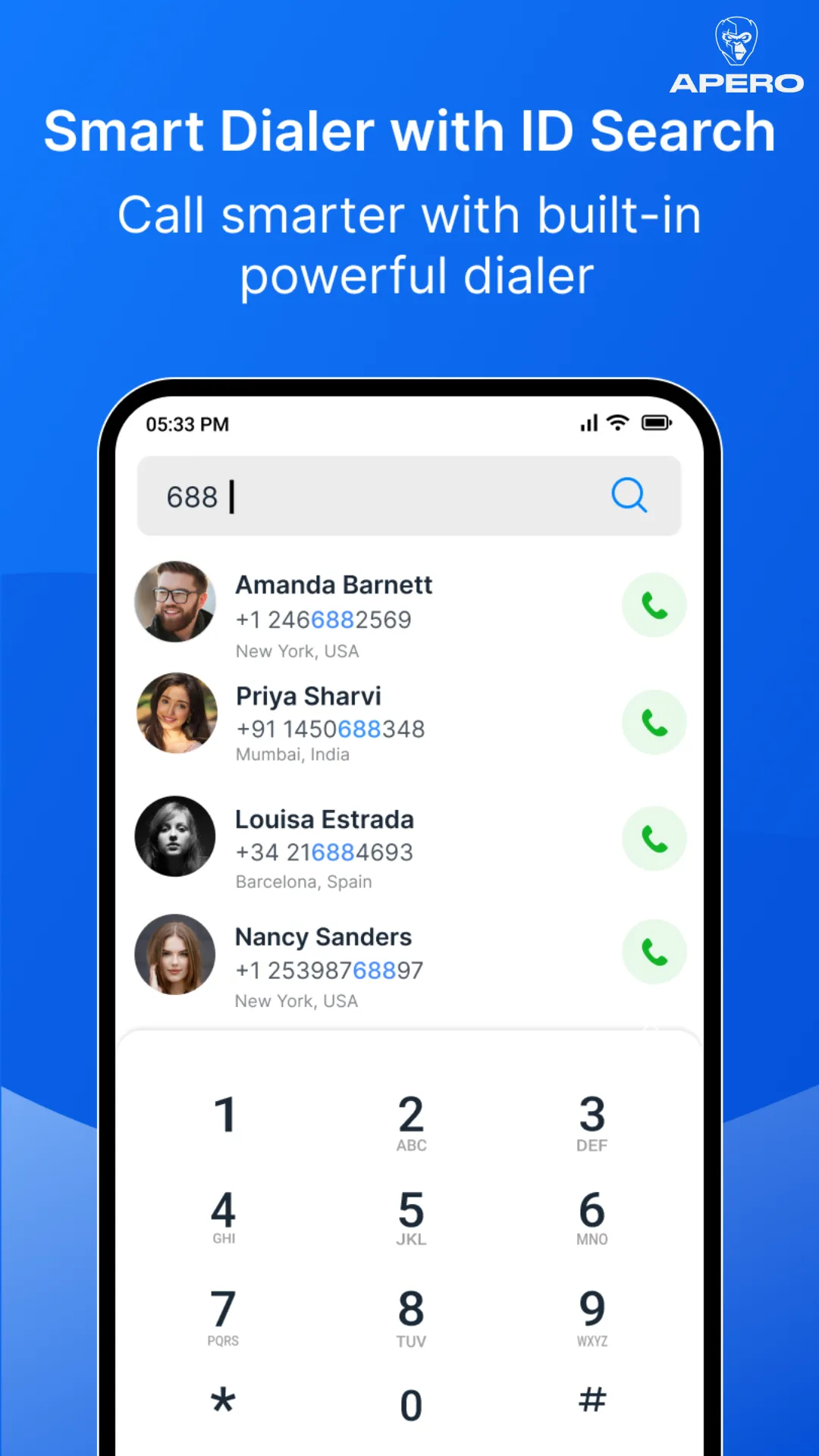 Show Caller ID & Spam Blocker | Indus Appstore | Screenshot