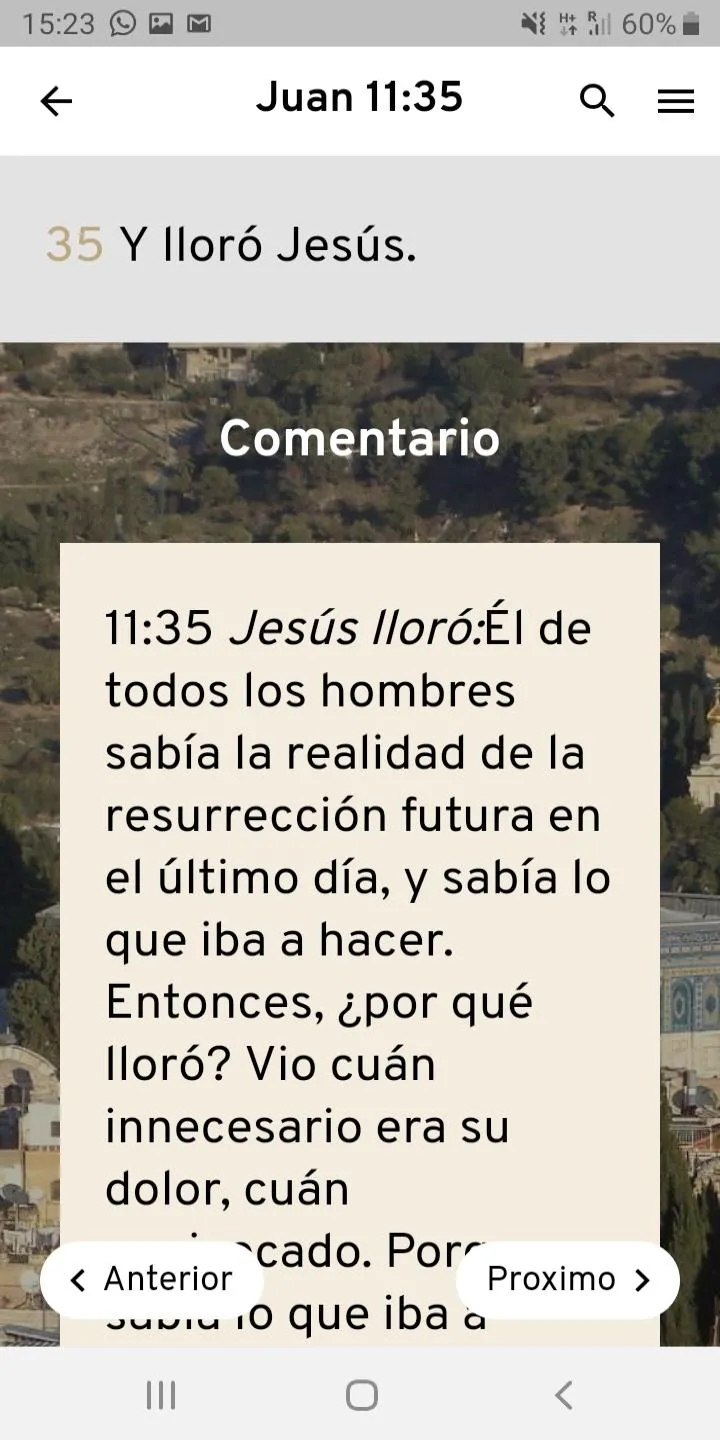 Guía Bíblica: La Biblia | Indus Appstore | Screenshot