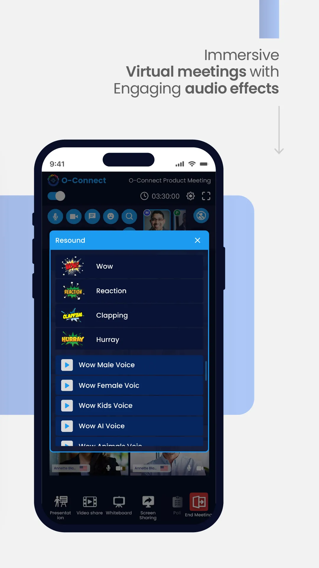 OCONNECT OFFICIAL | Indus Appstore | Screenshot