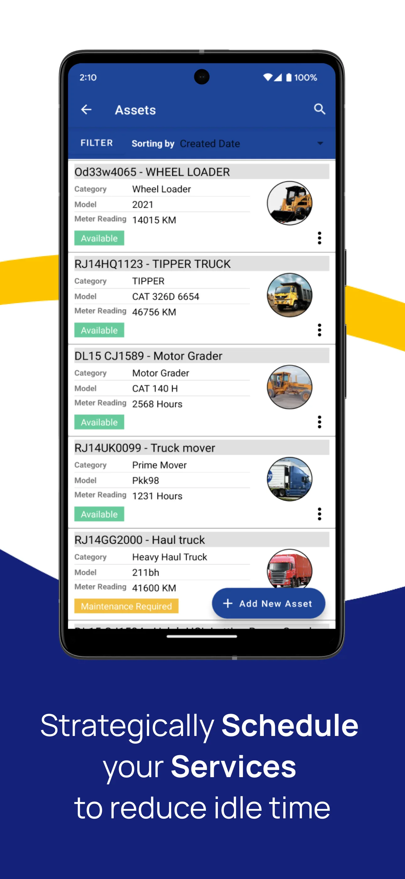 Maintenance Management OxMaint | Indus Appstore | Screenshot