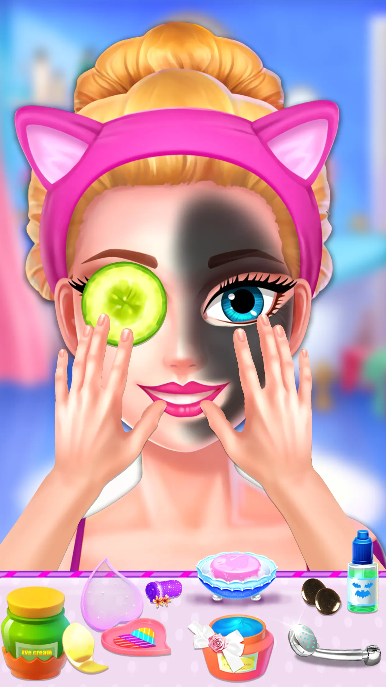 Makeup Stylist Makeover Studio | Indus Appstore | Screenshot