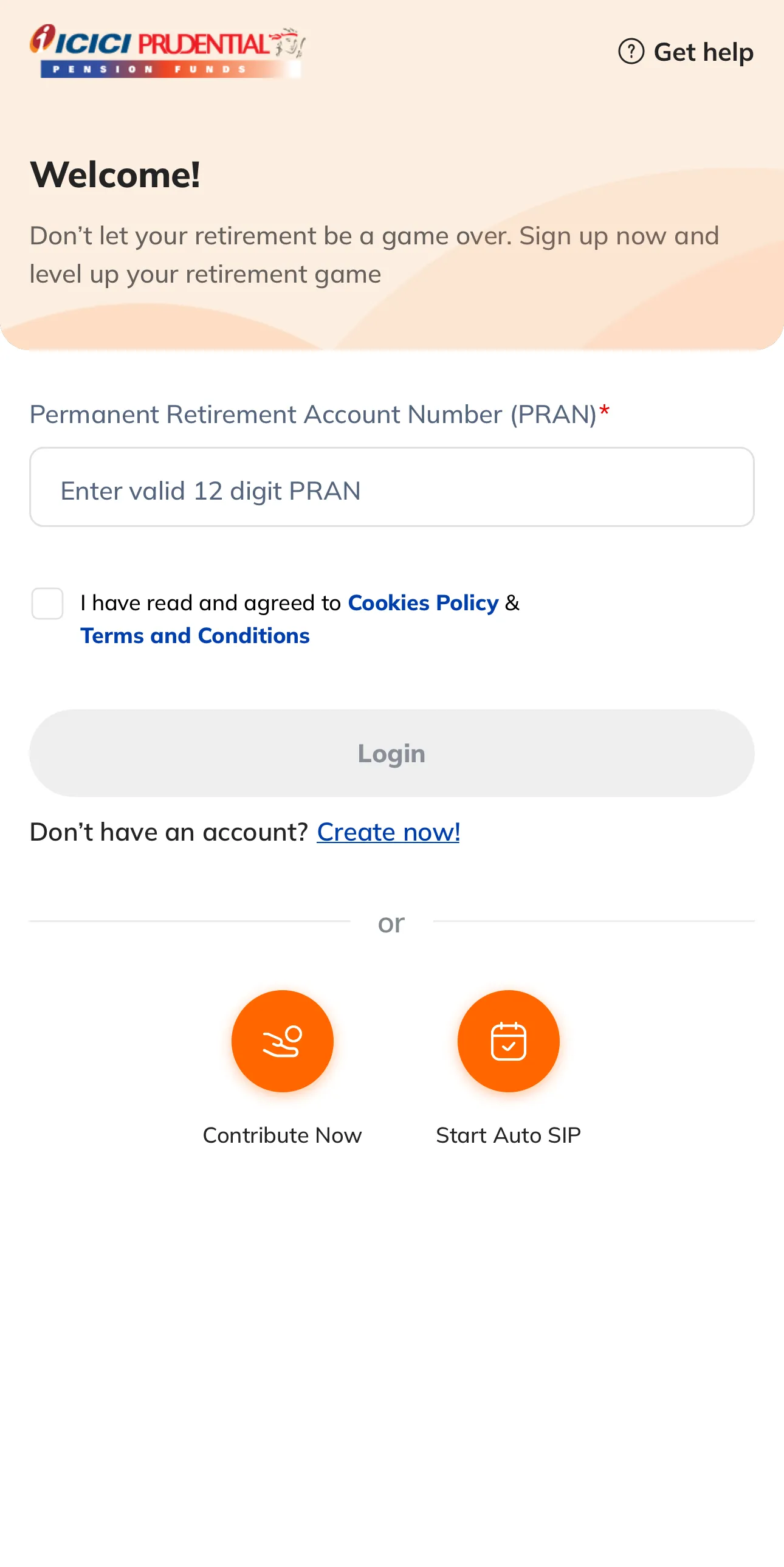 IPRU SMART | Indus Appstore | Screenshot