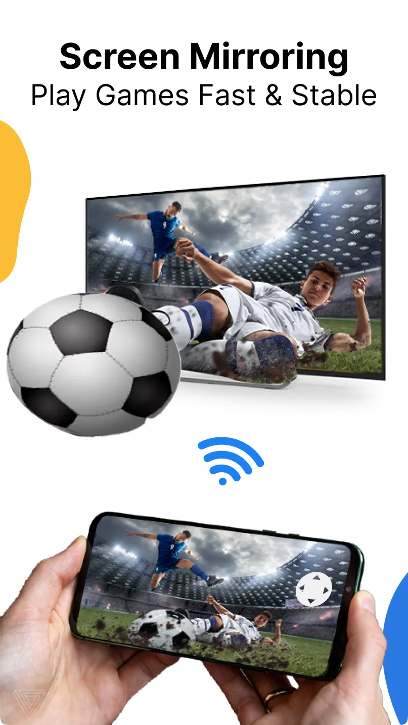 Cast to TV Cast for Chromecast | Indus Appstore | Screenshot