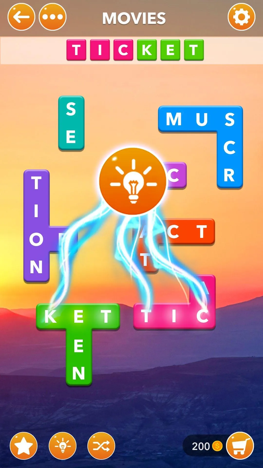 Word Cross Jigsaw - Word Games | Indus Appstore | Screenshot