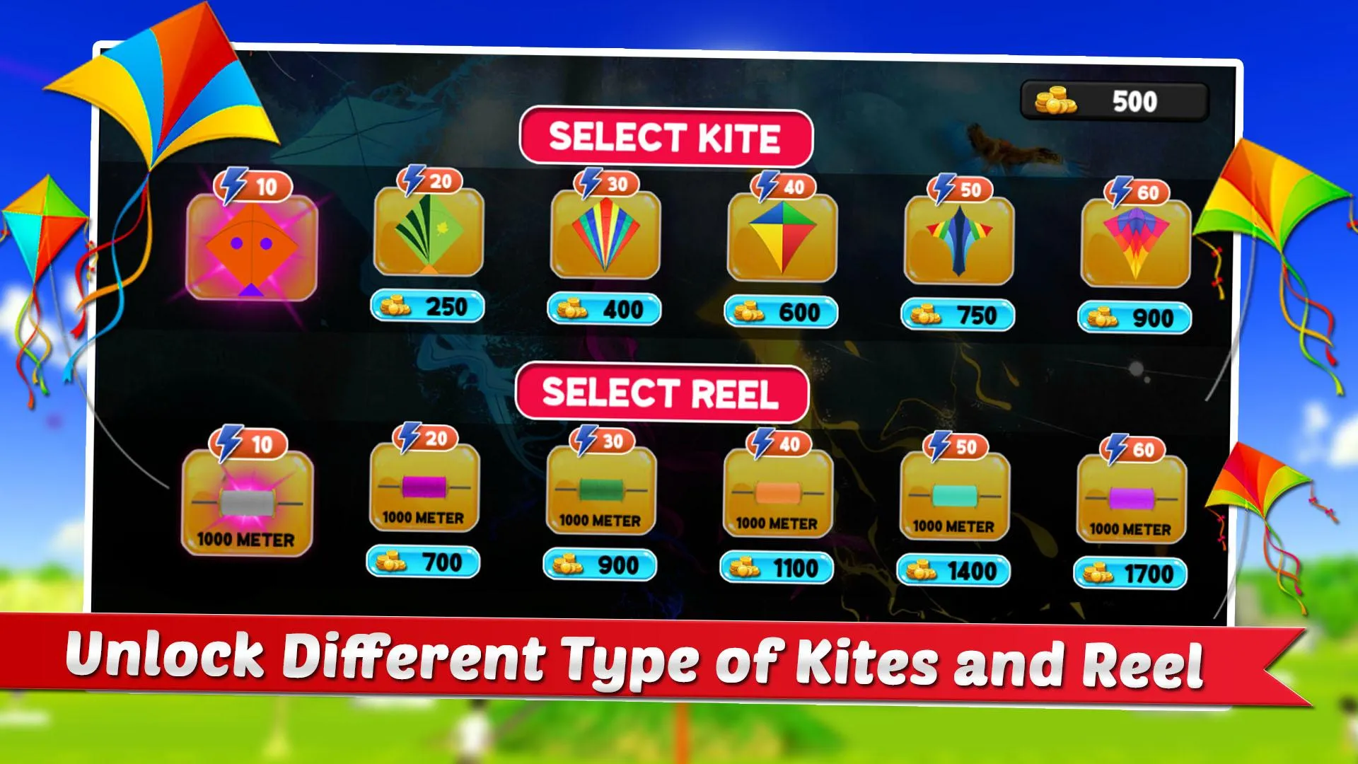 Kite Fly - Online PvP Battles | Indus Appstore | Screenshot