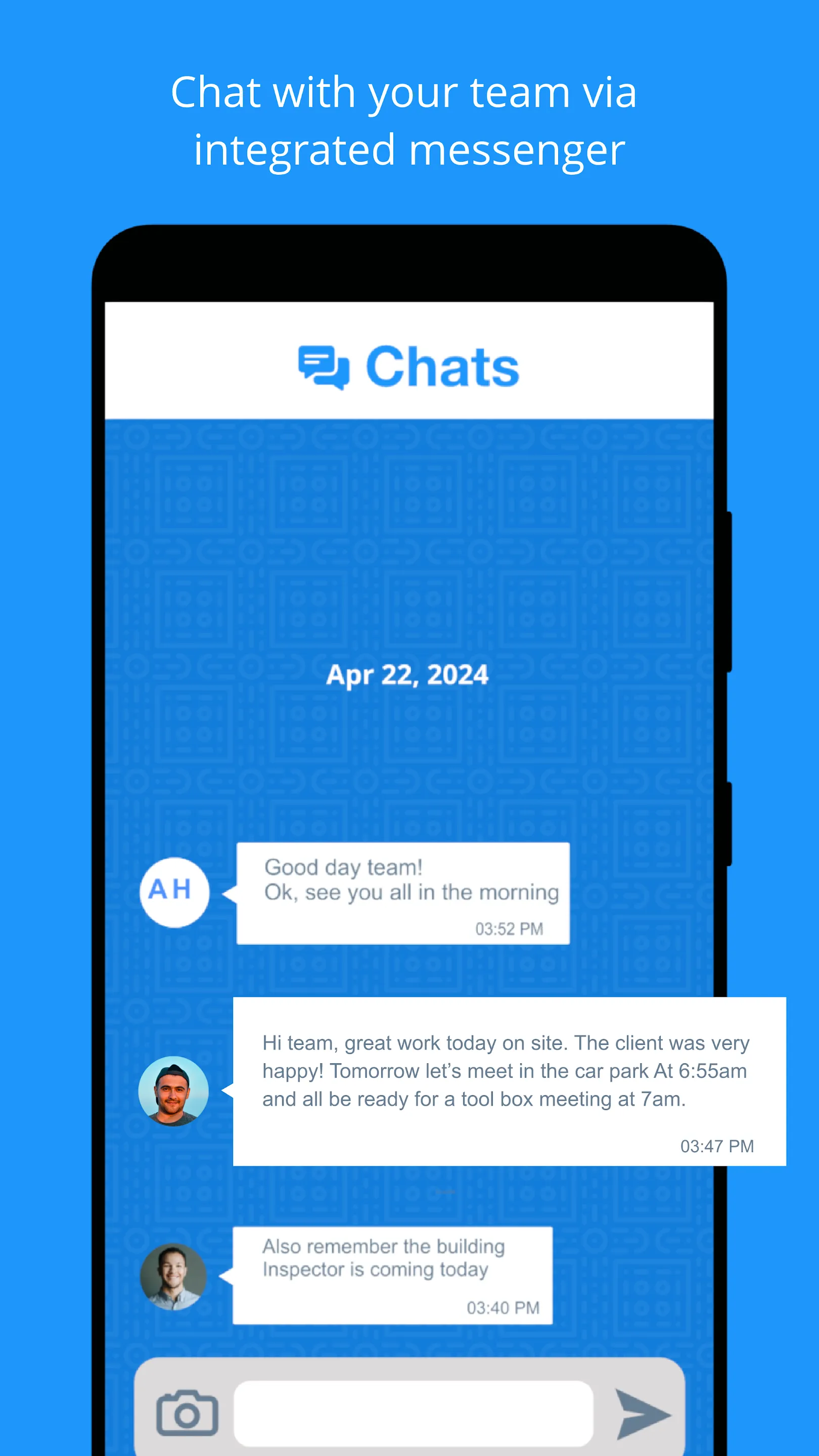 SINC: Employee Time Clock | Indus Appstore | Screenshot