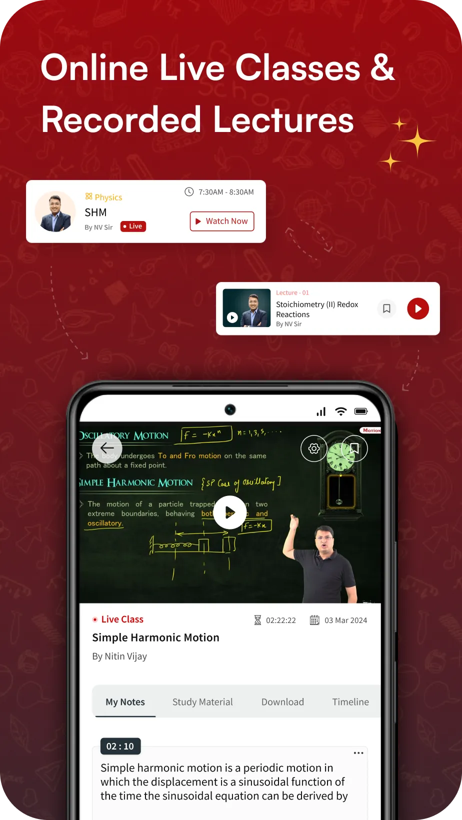Motion Learning App | Indus Appstore | Screenshot