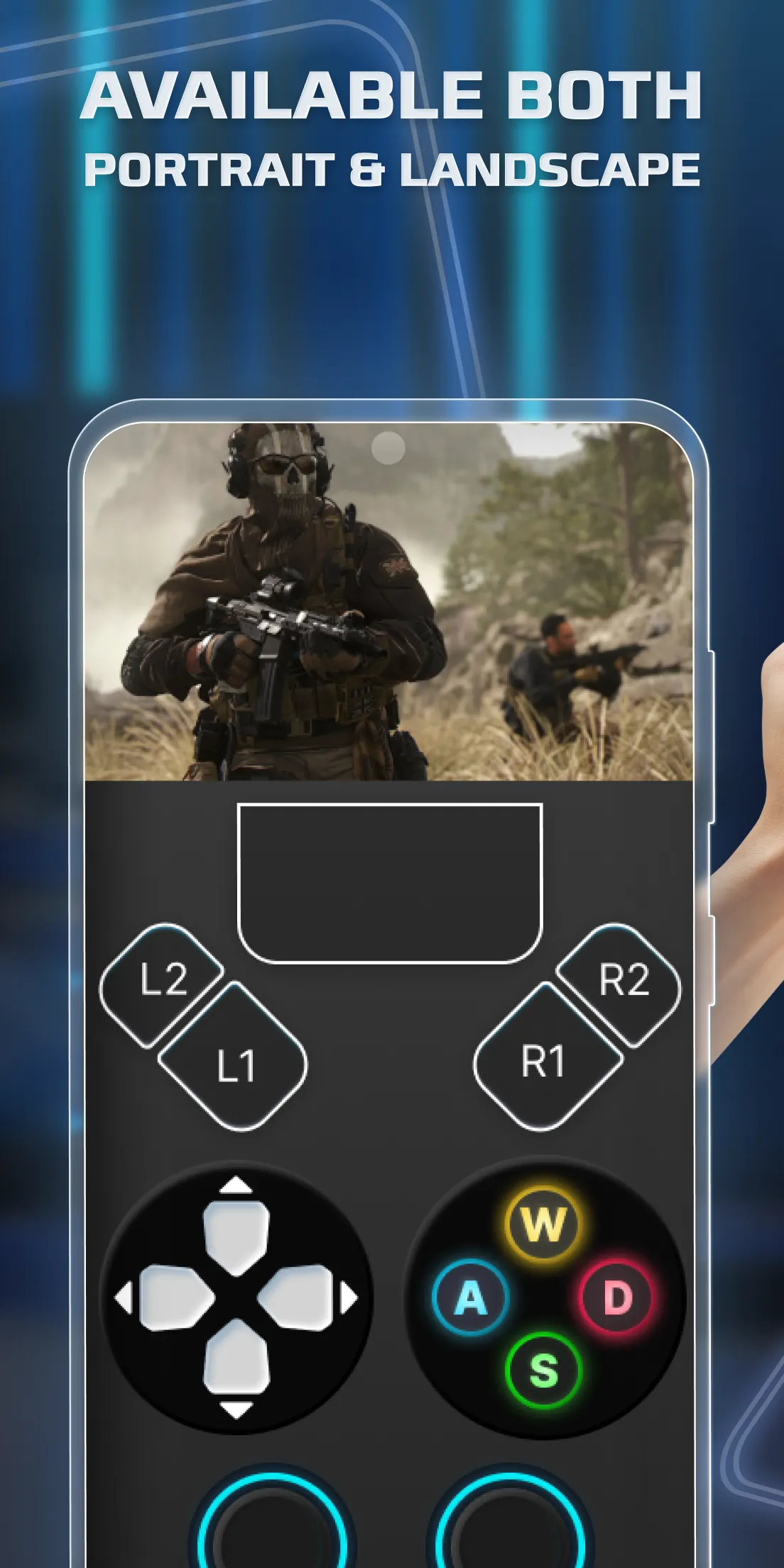 Game Remote Controller for PS | Indus Appstore | Screenshot