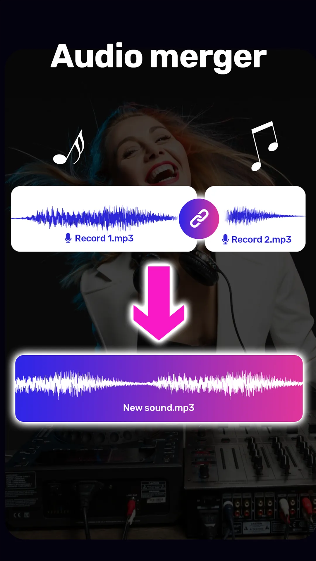 Video to audio, mp3 converter | Indus Appstore | Screenshot