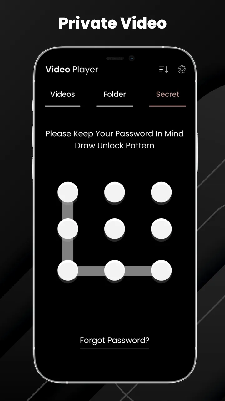 Video Player | Indus Appstore | Screenshot