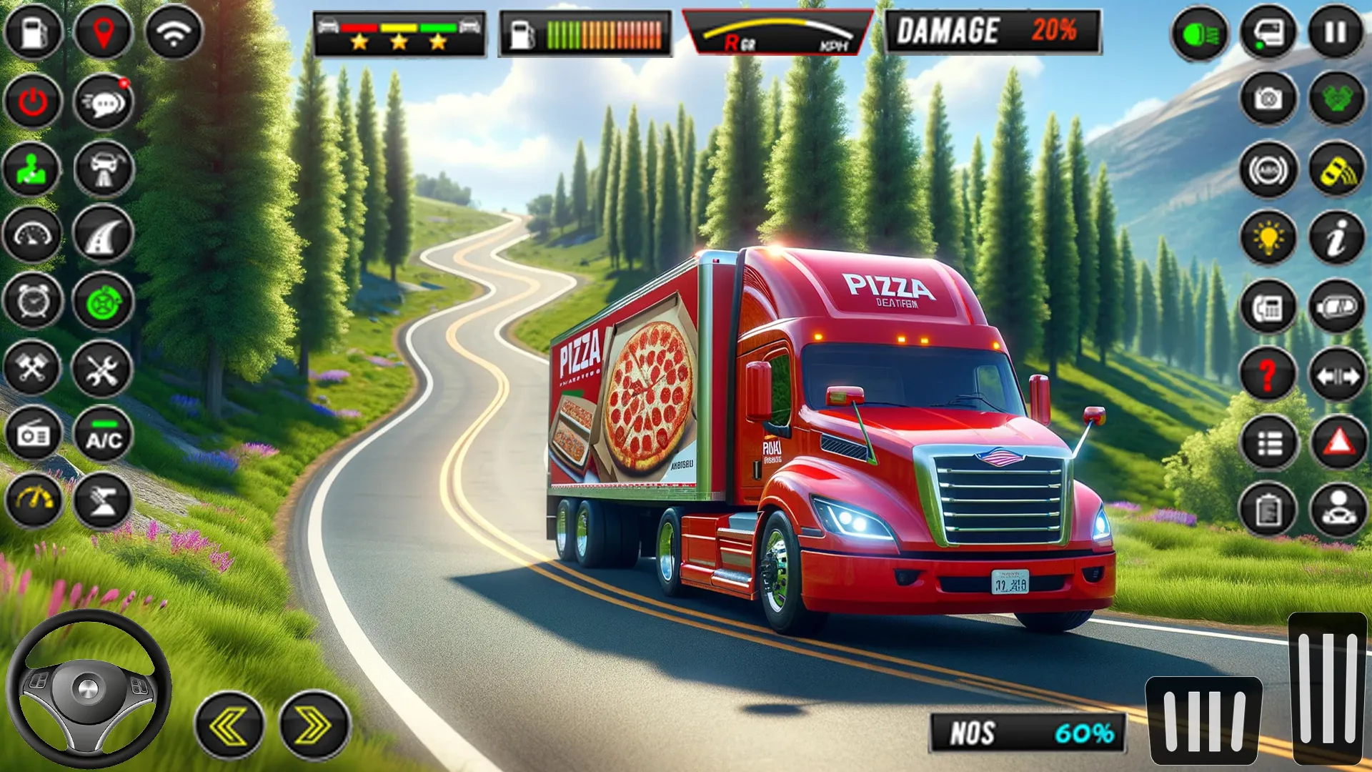 Truck Games - Truck Simulator | Indus Appstore | Screenshot