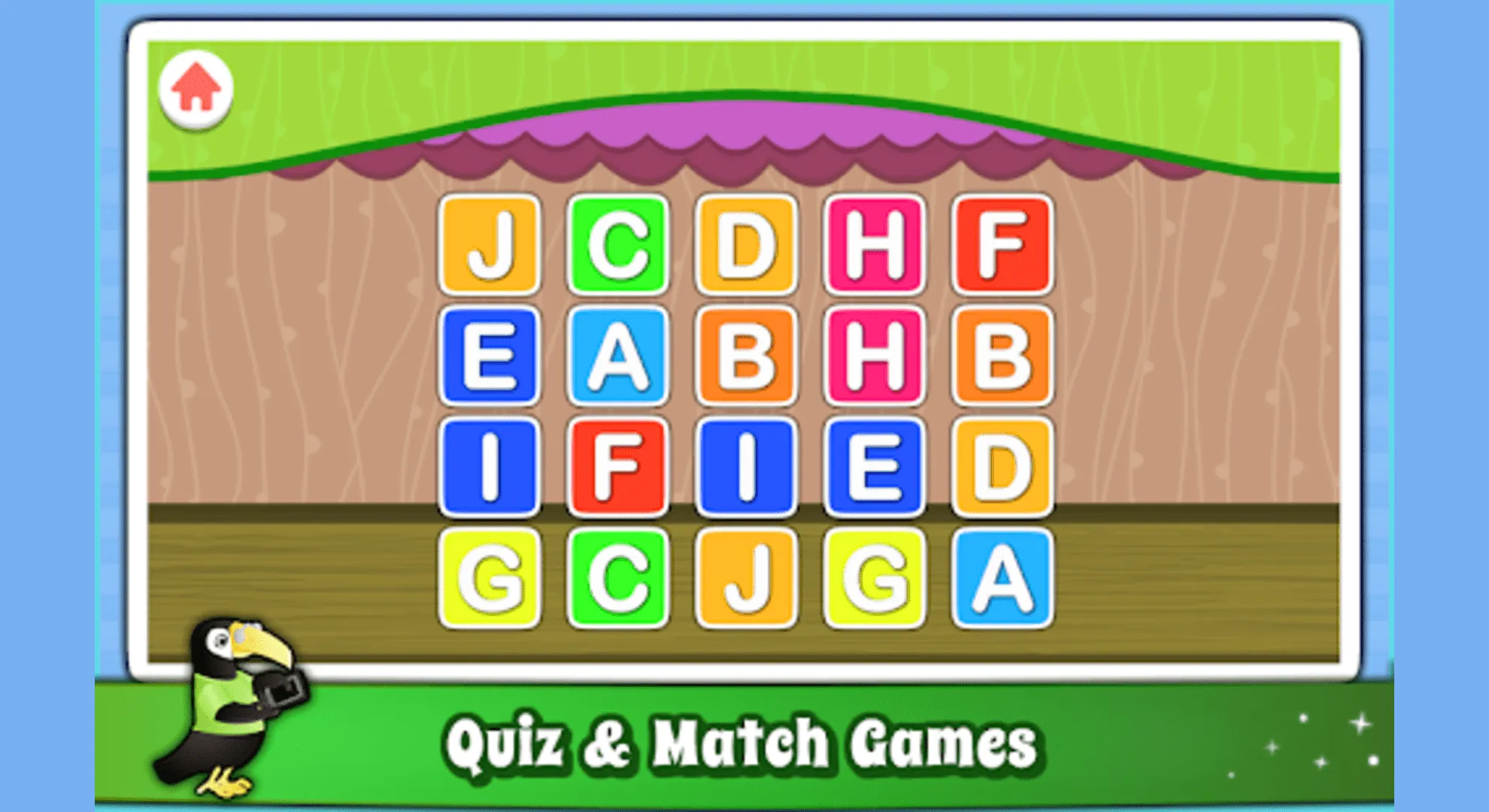 Alphabet for Kids ABC Learning | Indus Appstore | Screenshot