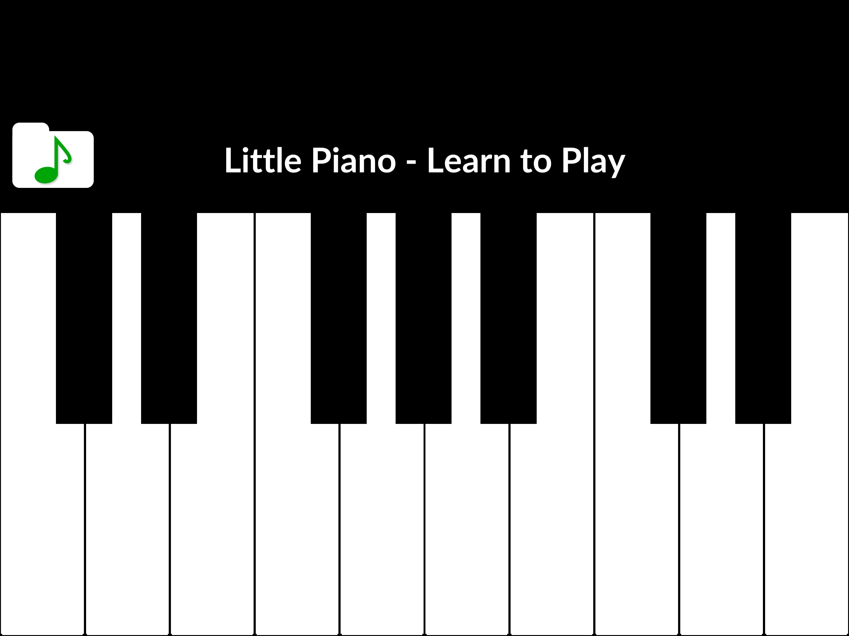 LittlePiano - Learn to play | Indus Appstore | Screenshot