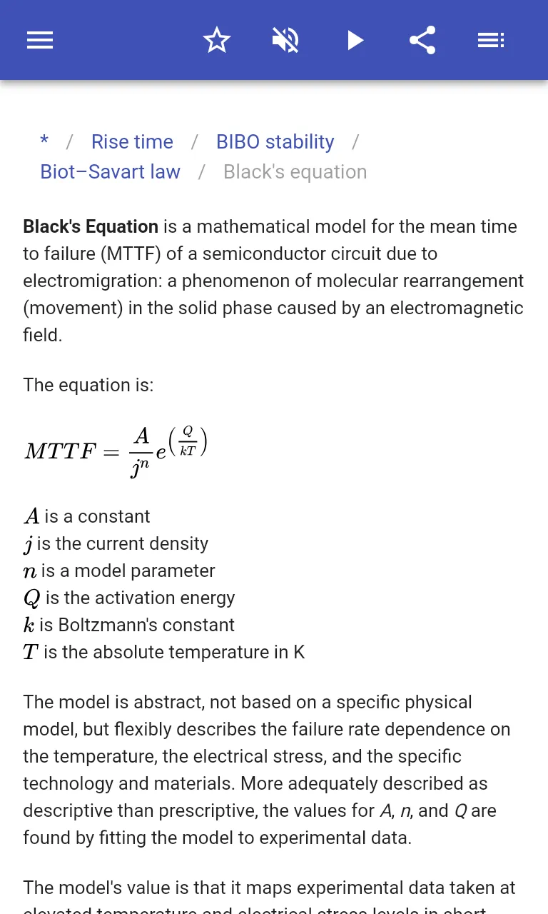 Theoretical electrical enginee | Indus Appstore | Screenshot