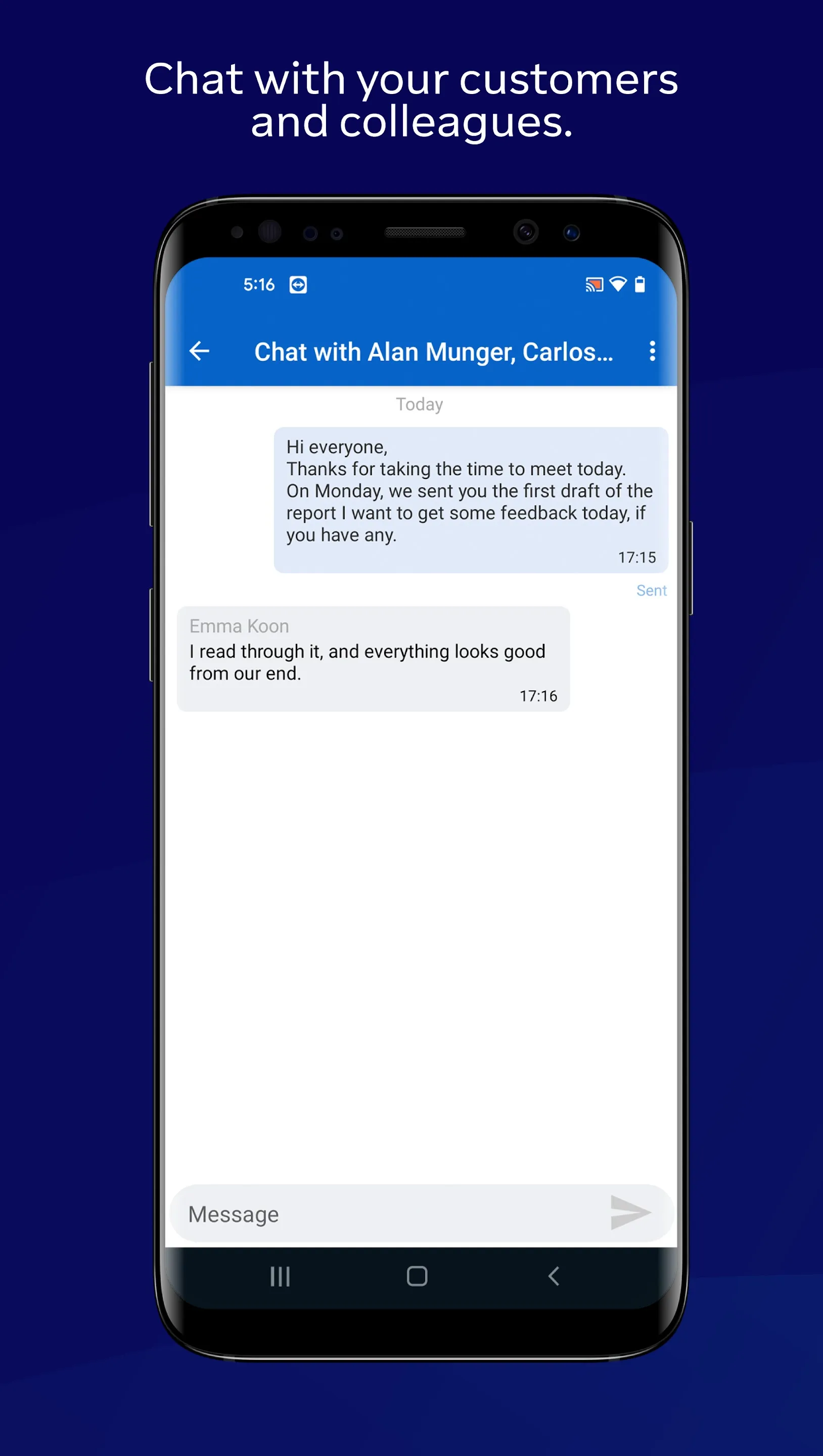 TeamViewer Remote Control | Indus Appstore | Screenshot